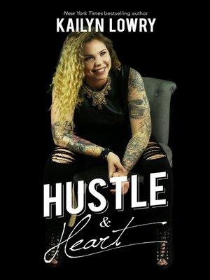 cover image of Hustle and Heart